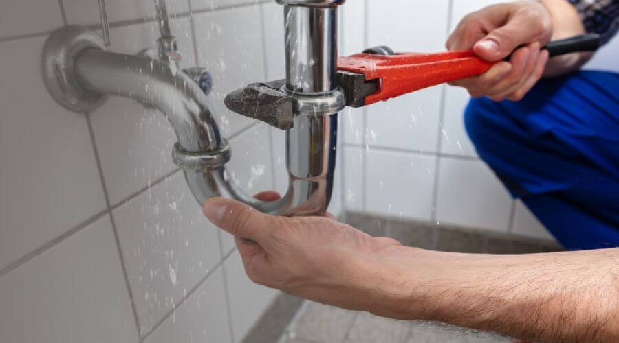 Water Line Leak Detection in Five Points, AL